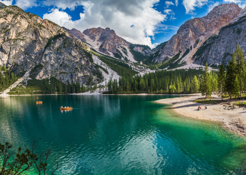 Lago Di Braies 2